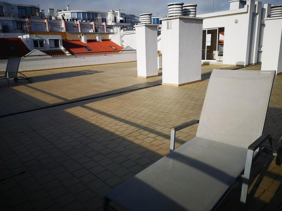 Caparica Costa Azul Apartment Costa de Caparica Ngoại thất bức ảnh