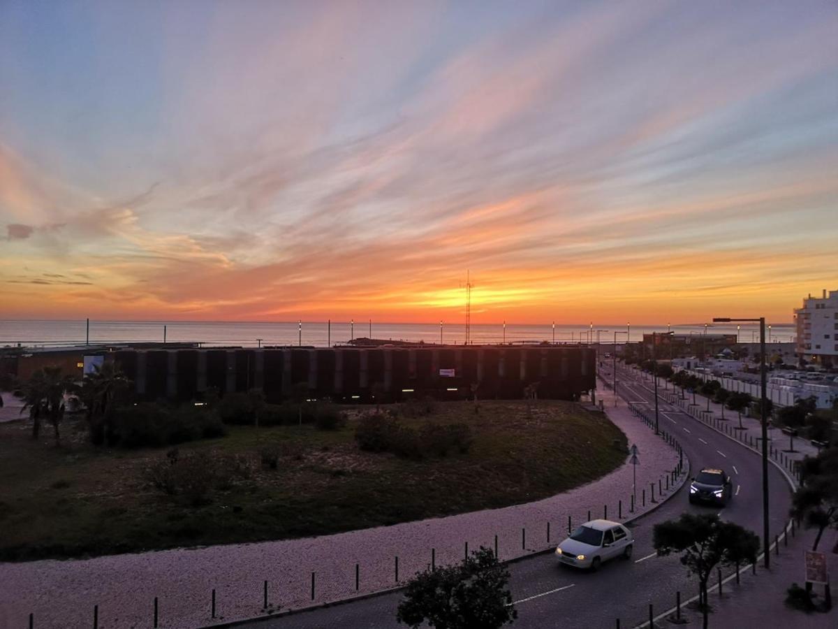 Caparica Costa Azul Apartment Costa de Caparica Ngoại thất bức ảnh
