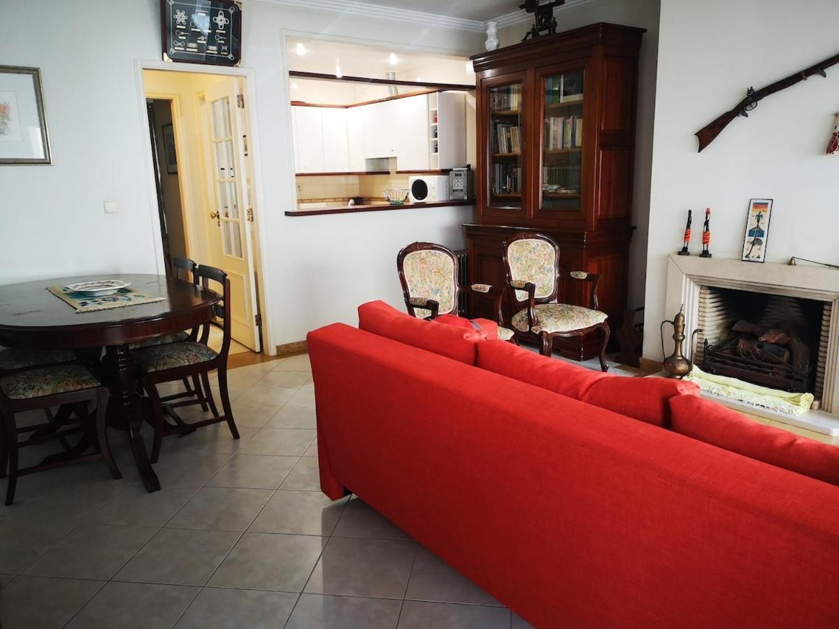 Caparica Costa Azul Apartment Costa de Caparica Ngoại thất bức ảnh